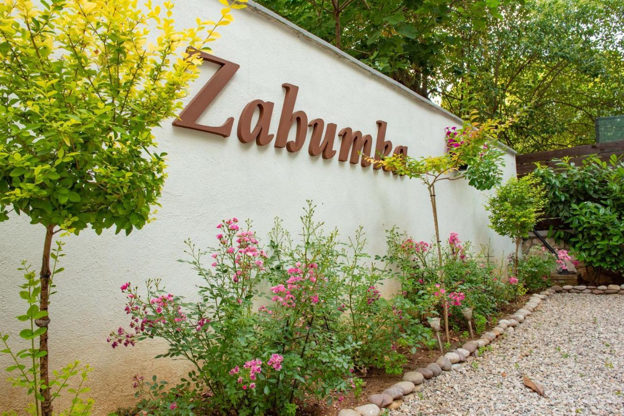 מוסטר Vila Zahumka מראה חיצוני תמונה